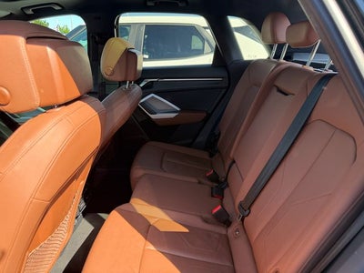 2023 Audi Q3 Premium S Line quattro