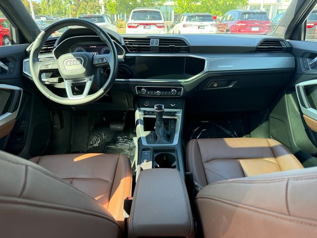 2023 Audi Q3 Premium S Line quattro