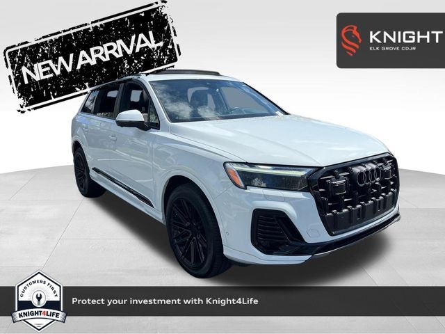 2025 Audi Q7 45 Premium Plus quattro