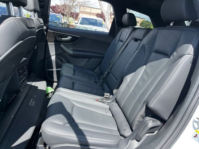 2025 Audi Q7 45 Premium Plus quattro