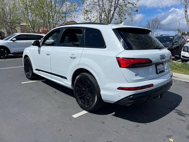 2025 Audi Q7 45 Premium Plus quattro