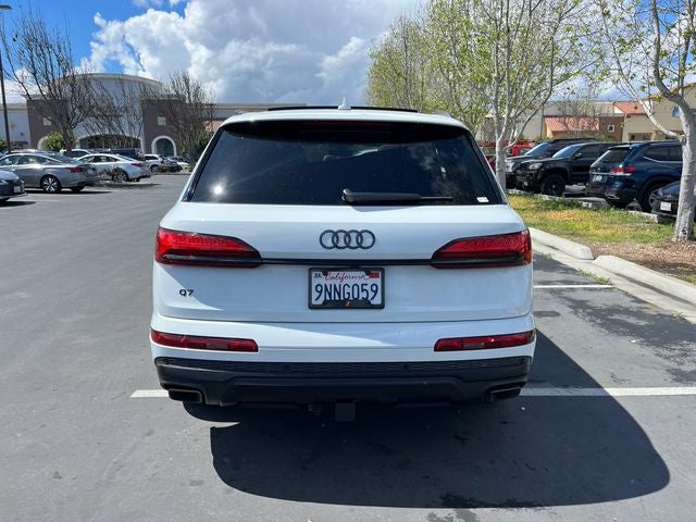 2025 Audi Q7 45 Premium Plus quattro