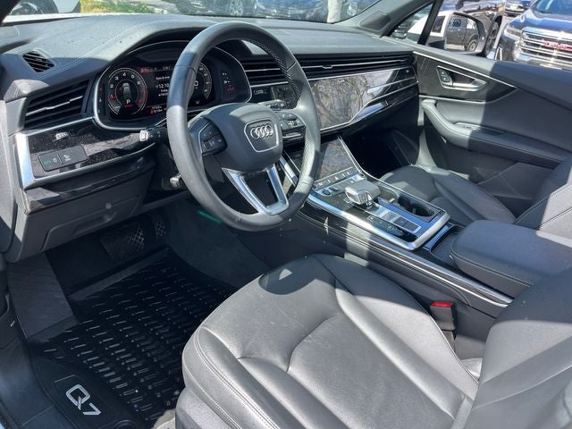 2025 Audi Q7 45 Premium Plus quattro