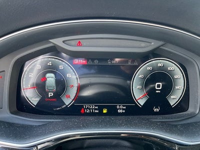 2025 Audi Q7 45 Premium Plus quattro