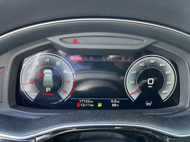 2025 Audi Q7 45 Premium Plus quattro