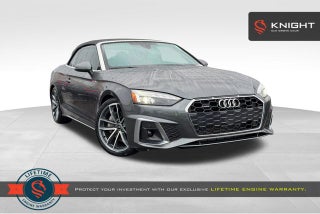 2024 Audi A5 45 S line Prestige quattro