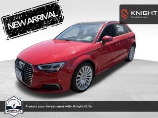 2017 Audi A3 e-tron 1.4T Premium