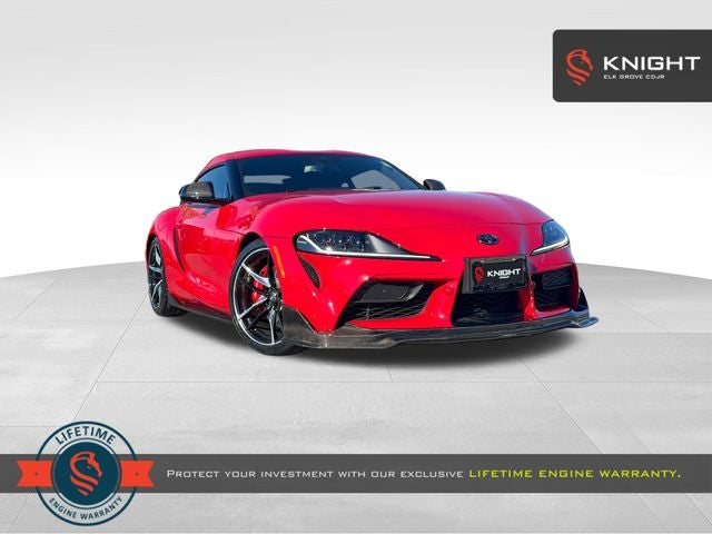 2021 Toyota Supra 3.0