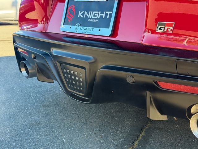 2021 Toyota Supra 3.0