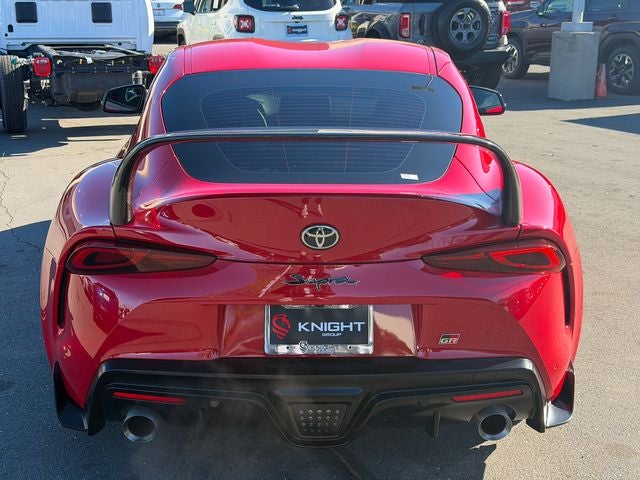 2021 Toyota Supra 3.0