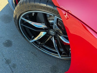 2021 Toyota Supra 3.0