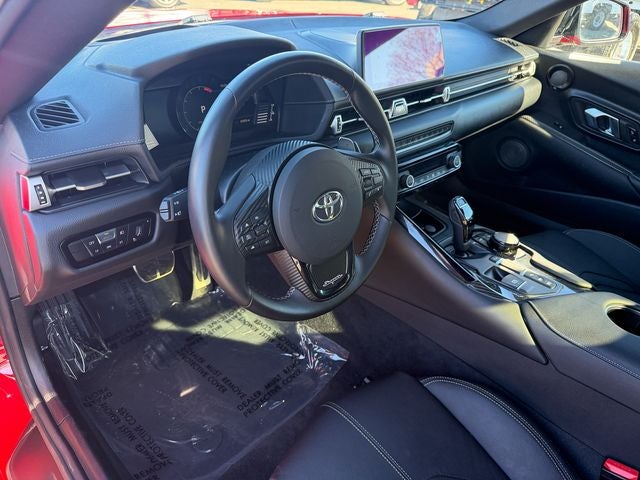 2021 Toyota Supra 3.0