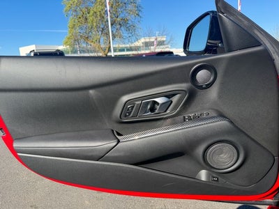 2021 Toyota Supra 3.0