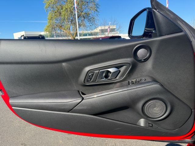 2021 Toyota Supra 3.0