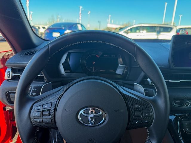 2021 Toyota Supra 3.0