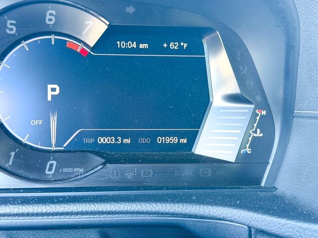 2021 Toyota Supra 3.0