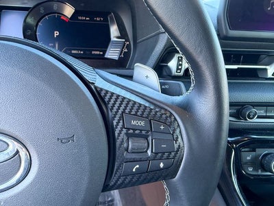 2021 Toyota Supra 3.0