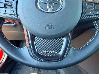 2021 Toyota Supra 3.0