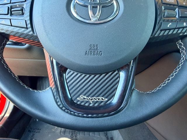 2021 Toyota Supra 3.0