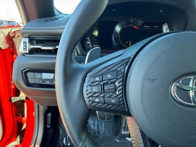 2021 Toyota Supra 3.0