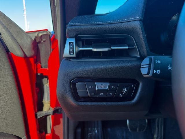 2021 Toyota Supra 3.0