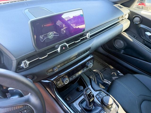 2021 Toyota Supra 3.0