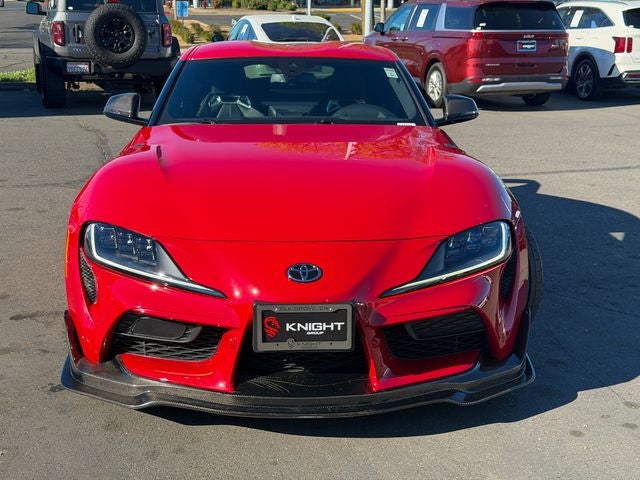2021 Toyota Supra 3.0