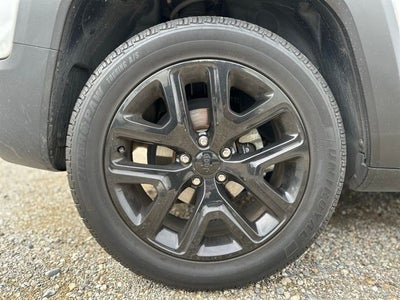 2017 Jeep Renegade Altitude