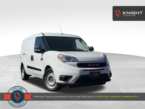 2022 RAM ProMaster City Base