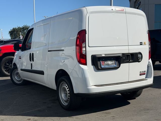 2022 RAM ProMaster City Base