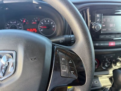 2022 RAM ProMaster City Base