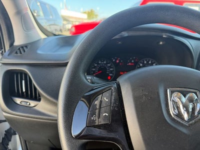 2022 RAM ProMaster City Base