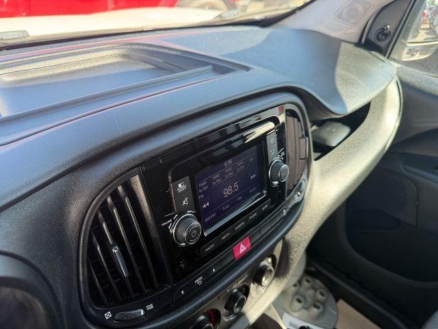2022 RAM ProMaster City Base