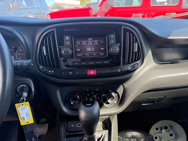 2022 RAM ProMaster City Base