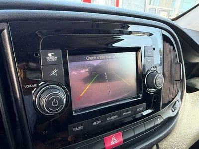 2022 RAM ProMaster City Base