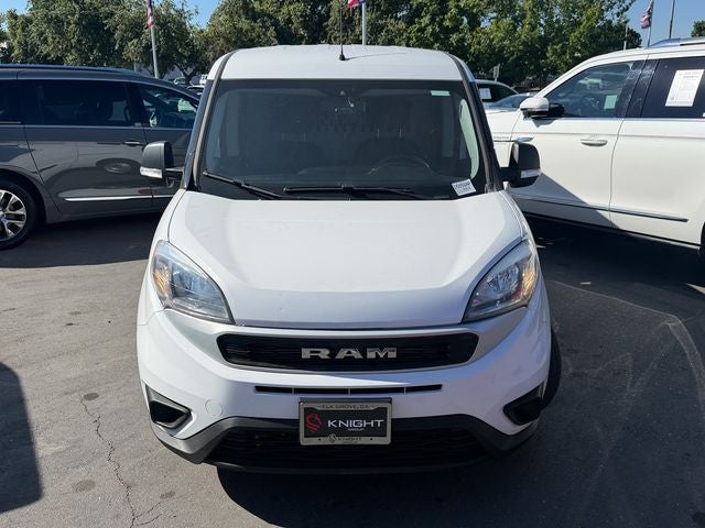 2022 RAM ProMaster City Base