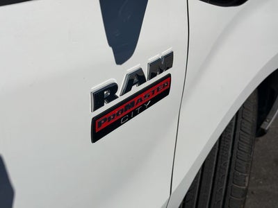 2022 RAM ProMaster City Base