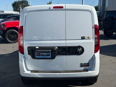 2022 RAM ProMaster City Base