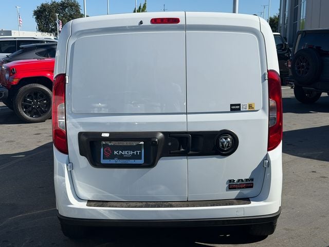 2022 RAM ProMaster City Base