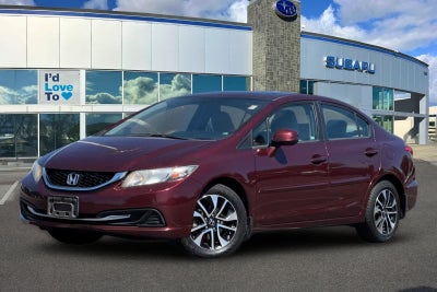 2013 Honda Civic Base