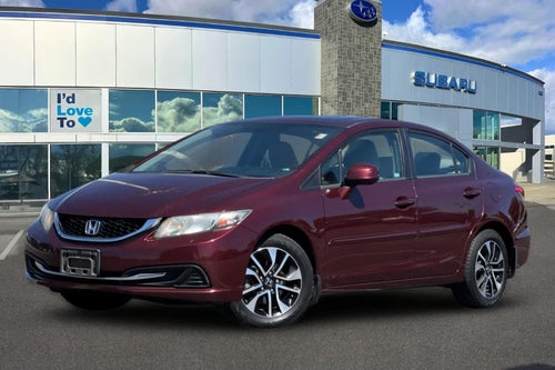 2013 Honda Civic Base