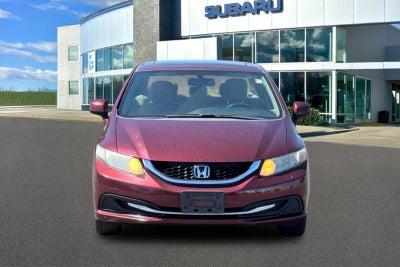 2013 Honda Civic Base