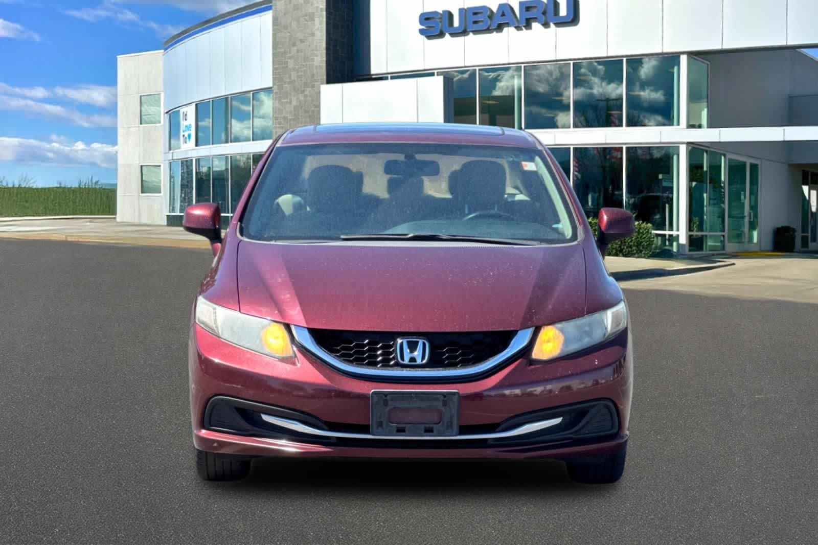 2013 Honda Civic Base