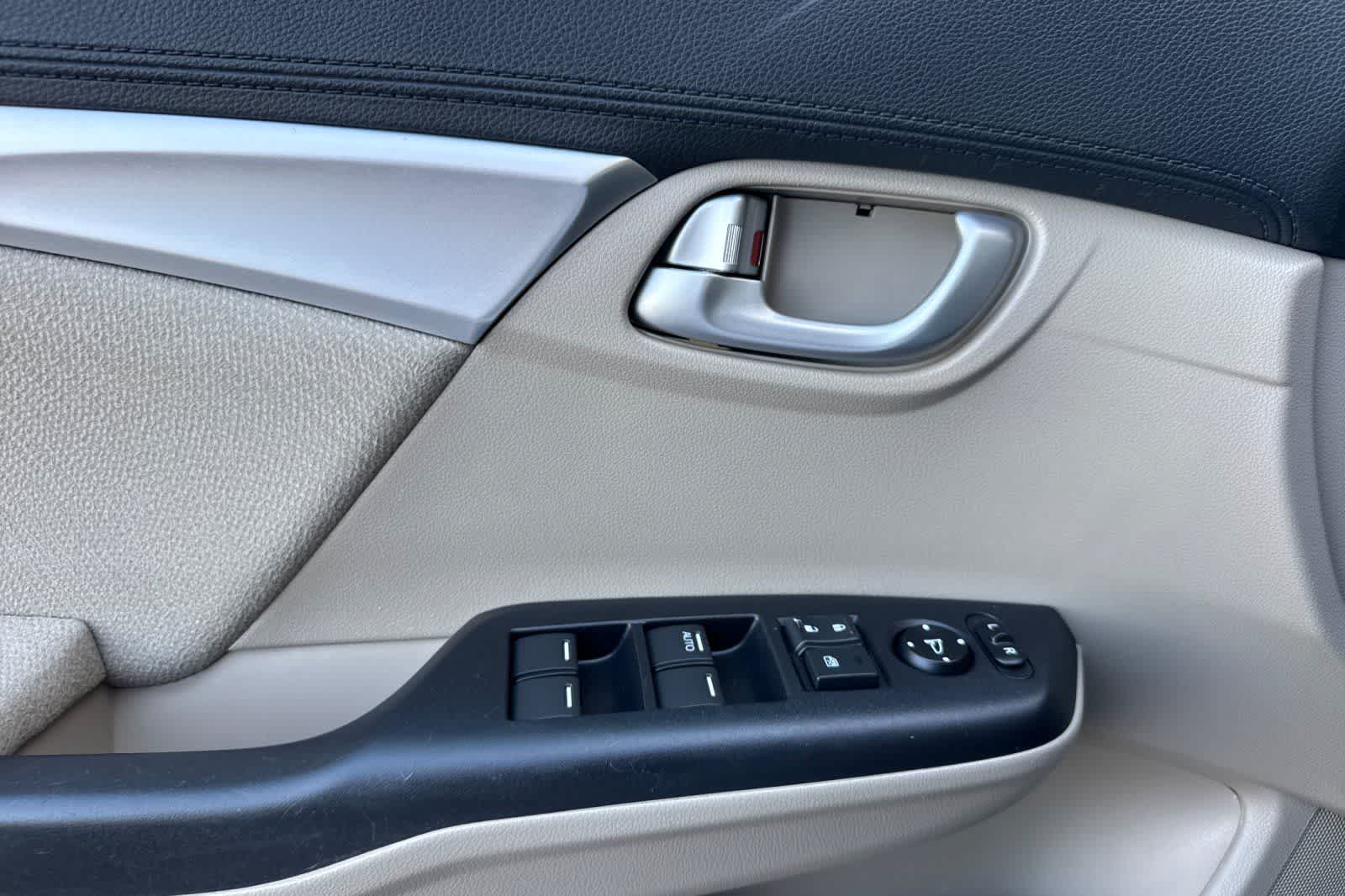 2013 Honda Civic Base