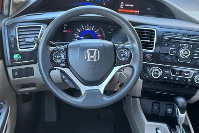 2013 Honda Civic Base