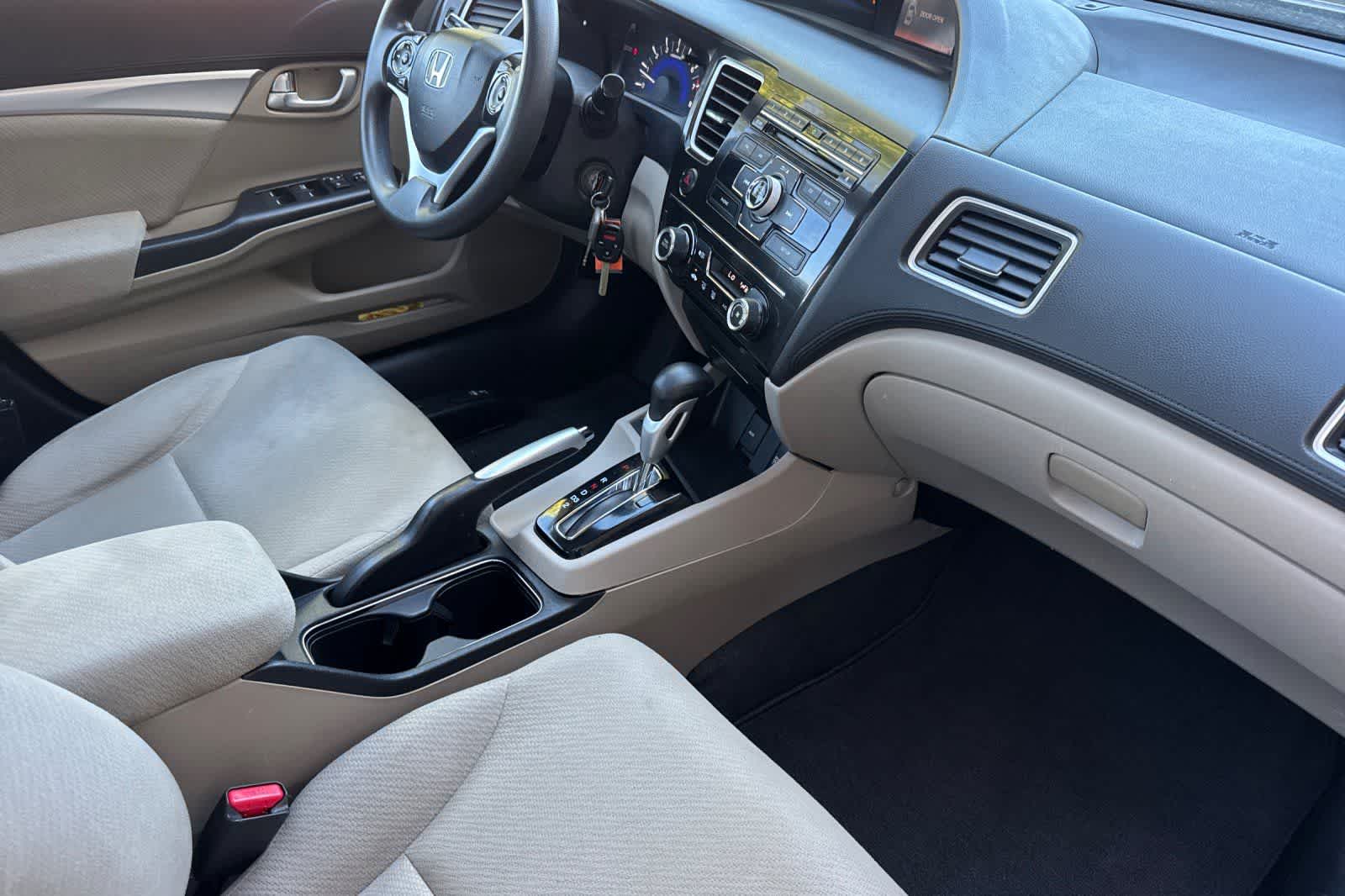 2013 Honda Civic Base