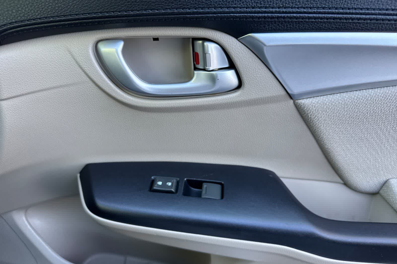2013 Honda Civic Base