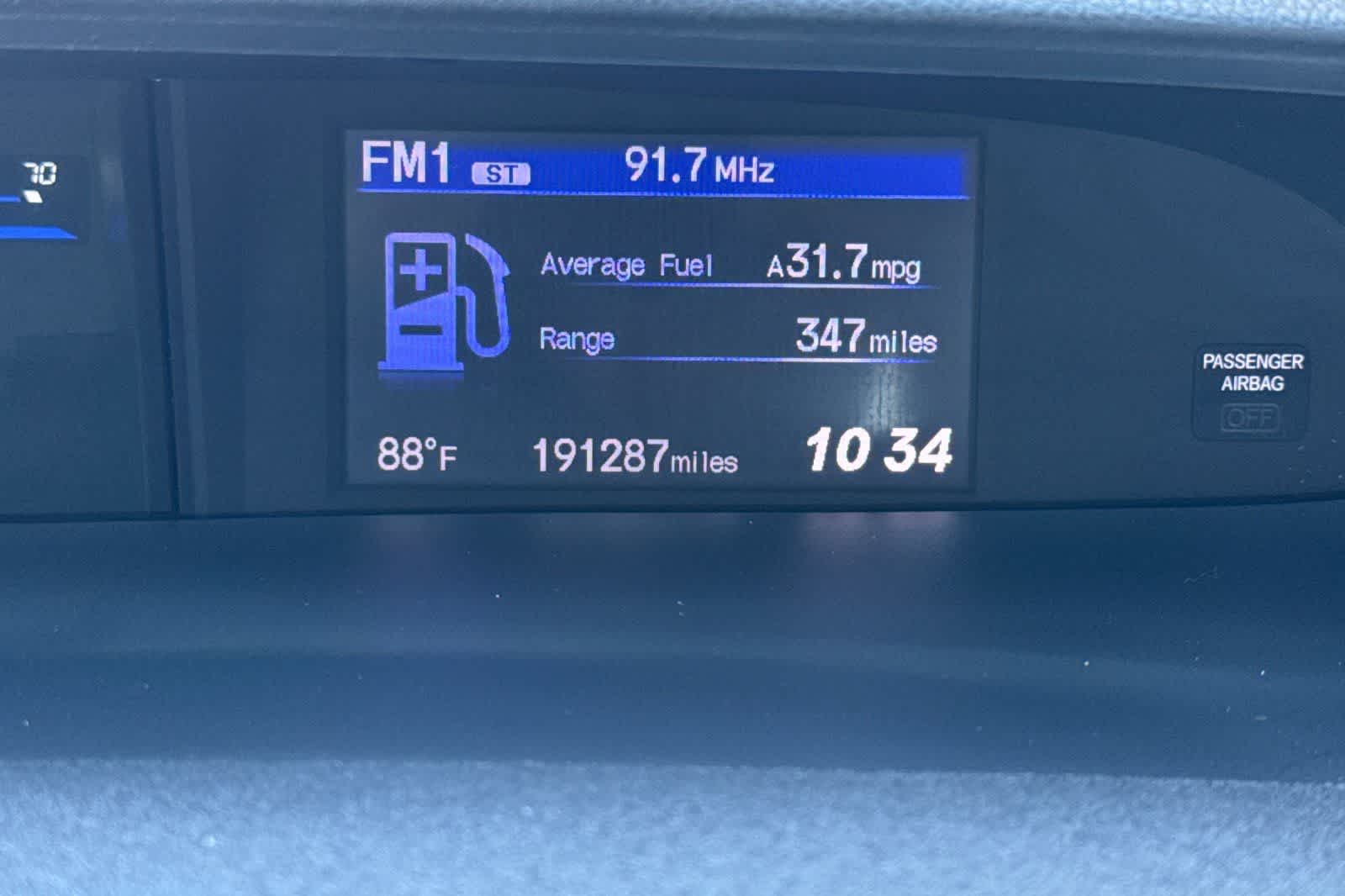 2013 Honda Civic Base