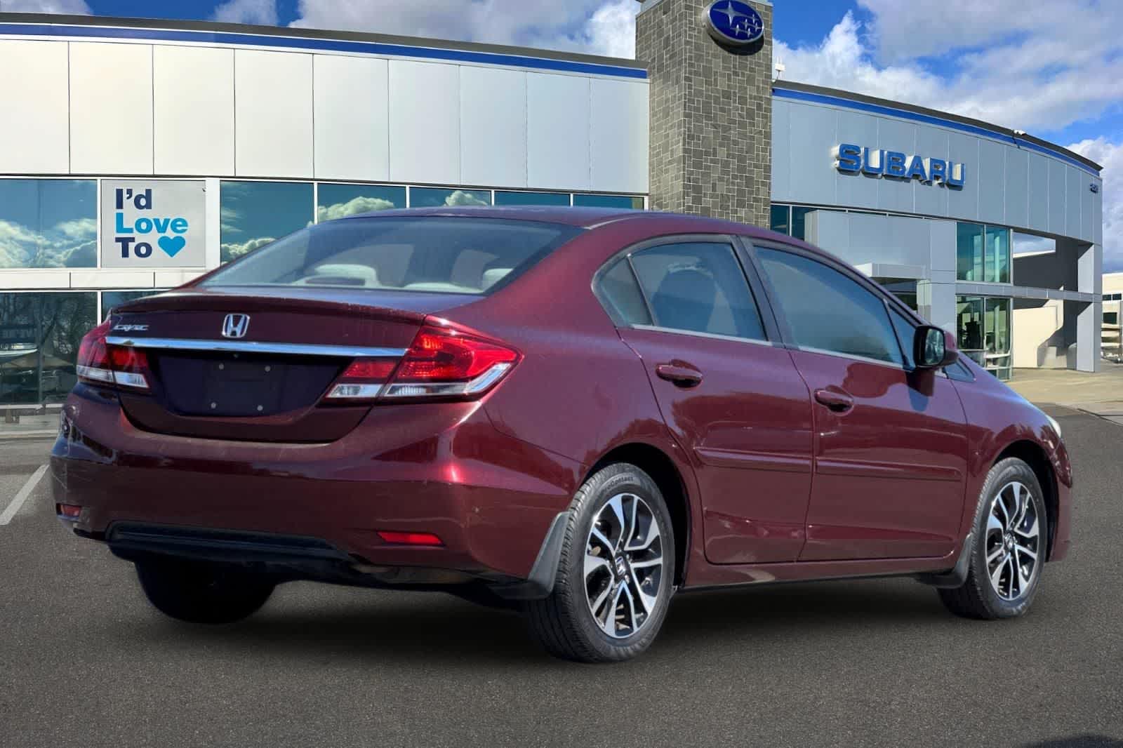 2013 Honda Civic Base