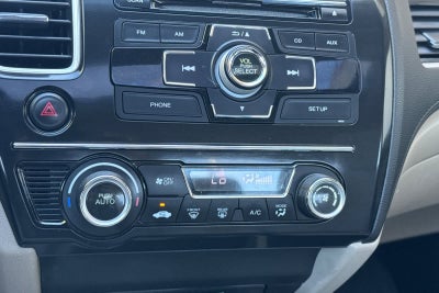 2013 Honda Civic Base